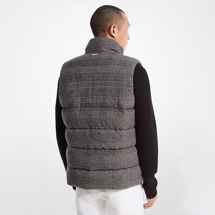 OUTERWEAR VEST - صديري | MICHAEL KORS - مايكل كورس OUTERWEAR VEST - صديري | MICHAEL KORS - مايكل كورس