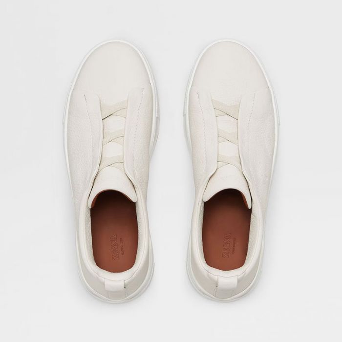 SHOES SNEAKER LOW-TOP - أحذية رجالية | ZEGNA - زينيا SHOES SNEAKER LOW-TOP - أحذية رجالية | ZEGNA - زينيا