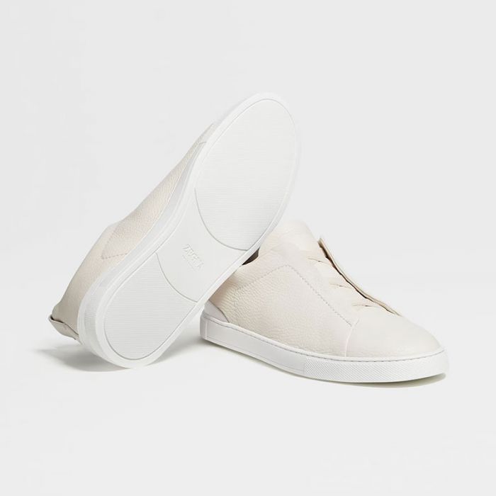 SHOES SNEAKER LOW-TOP - أحذية رجالية | ZEGNA - زينيا SHOES SNEAKER LOW-TOP - أحذية رجالية | ZEGNA - زينيا