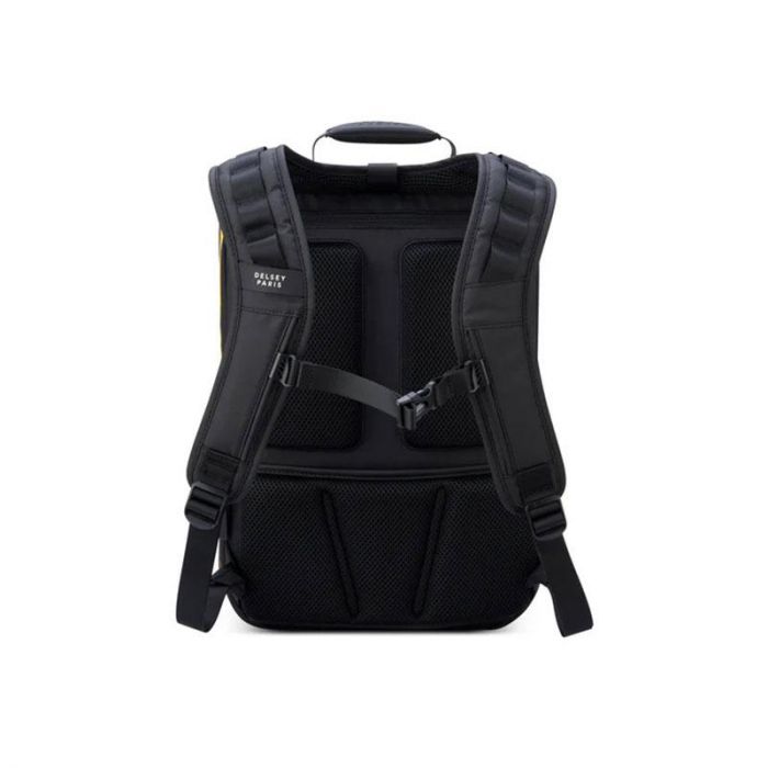 DELSEY REMPART EXP HYPBRID BACKPACK ANTHRACITE - حقيبة ظهر | DELSEY - دلسى DELSEY REMPART EXP HYPBRID BACKPACK ANTHRACITE - حقيبة ظهر | DELSEY - دلسى