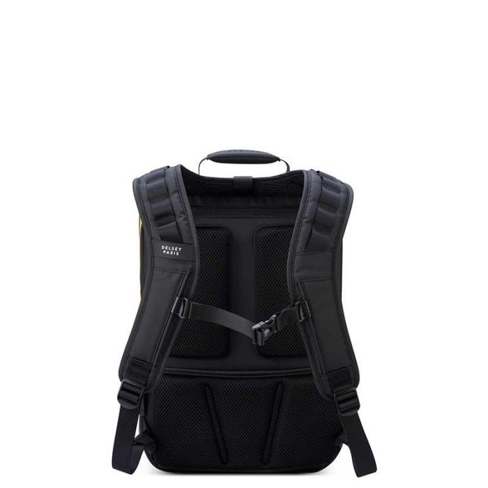 DELSEY REMPART EXP HYPBRID BACKPACK ORANGE - حقيبة ظهر | DELSEY - دلسى DELSEY REMPART EXP HYPBRID BACKPACK ORANGE - حقيبة ظهر | DELSEY - دلسى