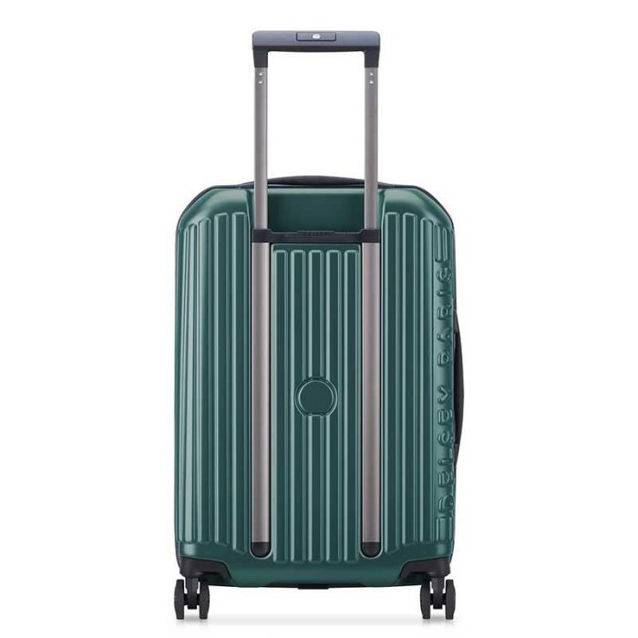 DELSEY SECURITIME INTL EXP 55CM DEEP GREEN - ديلسي حقيبه بعجلات | DELSEY - دلسى DELSEY SECURITIME INTL EXP 55CM DEEP GREEN - ديلسي حقيبه بعجلات | DELSEY - دلسى