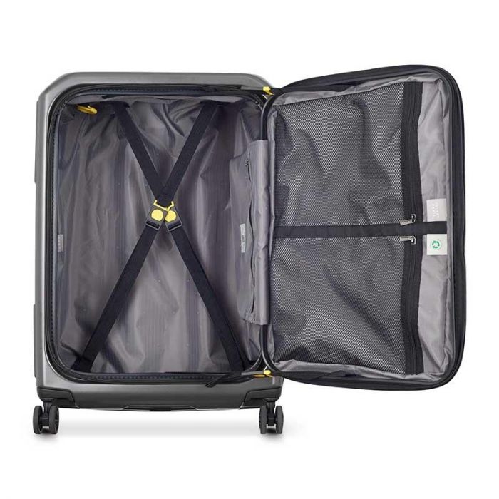 DELSEY SECURITIME INTL EXP 65CM SPINNER DEEPGREEN - ديلسي حقيبه بعجلات | DELSEY - دلسى DELSEY SECURITIME INTL EXP 65CM SPINNER DEEPGREEN - ديلسي حقيبه بعجلات | DELSEY - دلسى