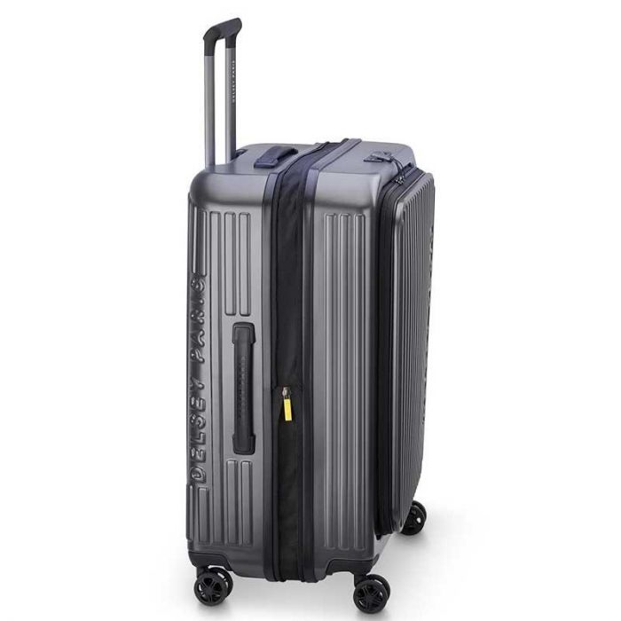 DELSEY SECURITIME INTL EXP 65CM SPINNER DEEPGREEN - ديلسي حقيبه بعجلات | DELSEY - دلسى DELSEY SECURITIME INTL EXP 65CM SPINNER DEEPGREEN - ديلسي حقيبه بعجلات | DELSEY - دلسى