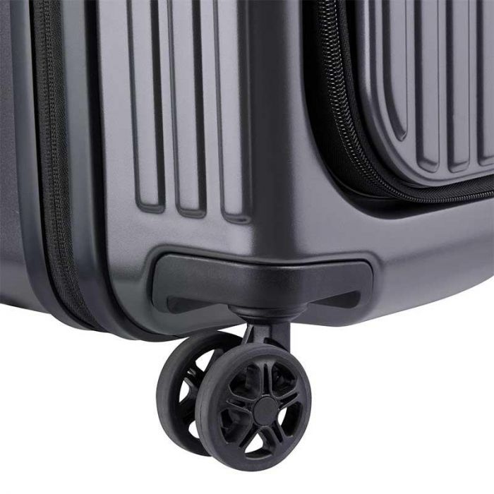 DELSEY SECURITIME INTL EXP 65CM SPINNER DEEPGREEN - ديلسي حقيبه بعجلات | DELSEY - دلسى DELSEY SECURITIME INTL EXP 65CM SPINNER DEEPGREEN - ديلسي حقيبه بعجلات | DELSEY - دلسى