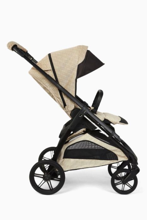 STROLLER: BEIGE+BLACK | FENDI - فيندي STROLLER: BEIGE+BLACK | FENDI - فيندي
