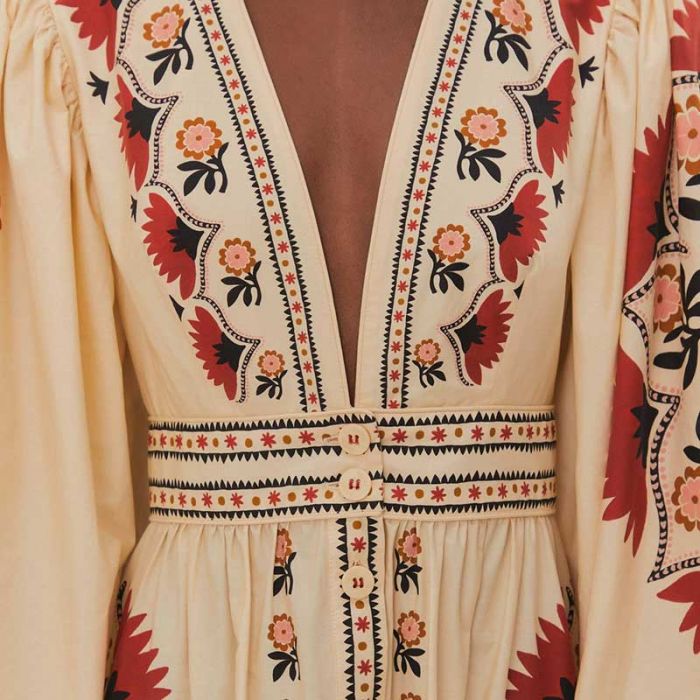 MAXI DRESS - فستان | FARM RIO - فارم ريو MAXI DRESS - فستان | FARM RIO - فارم ريو