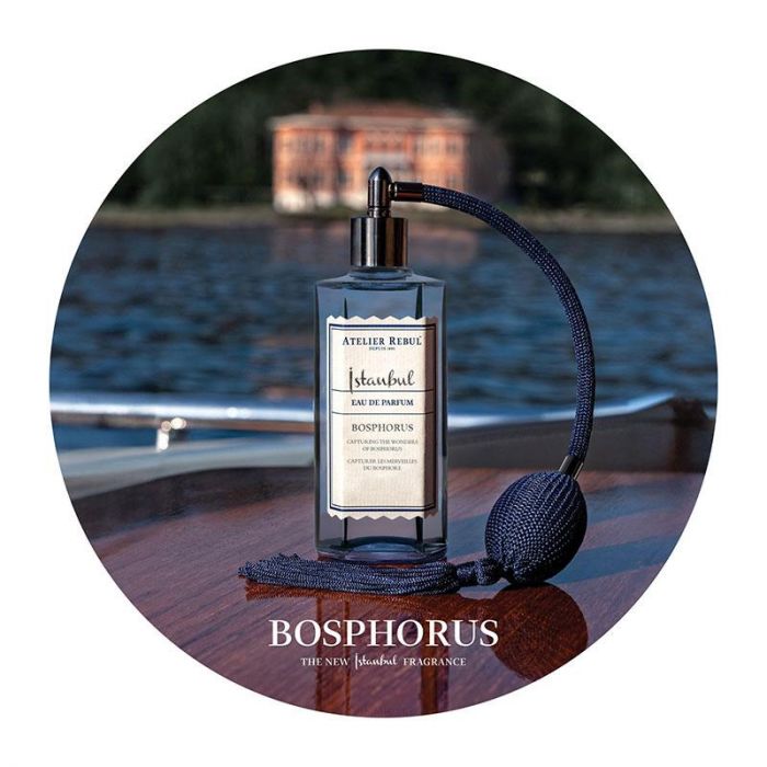 EDP BOSPHORUS - عطر | ATELIER REBUL - اتيلي ريبول EDP BOSPHORUS - عطر | ATELIER REBUL - اتيلي ريبول
