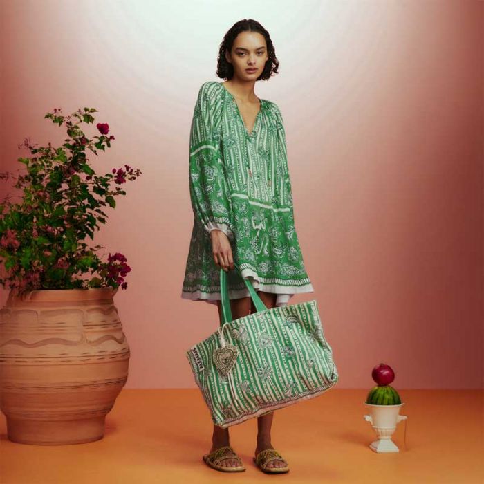 LULA MIDI DRESS - فستان | ALEMAIS - ألميس LULA MIDI DRESS - فستان | ALEMAIS - ألميس