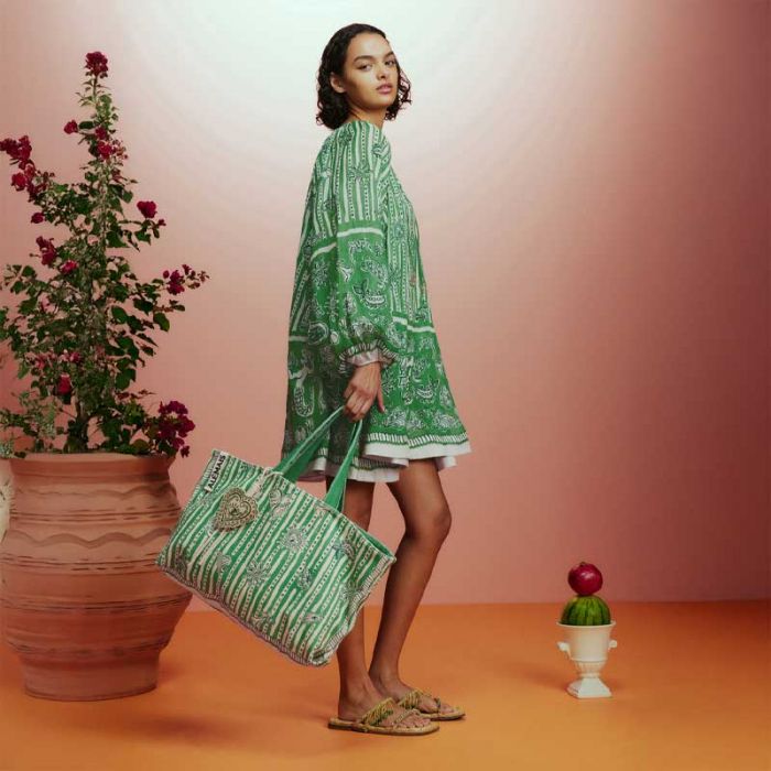 LULA MIDI DRESS - فستان | ALEMAIS - ألميس LULA MIDI DRESS - فستان | ALEMAIS - ألميس
