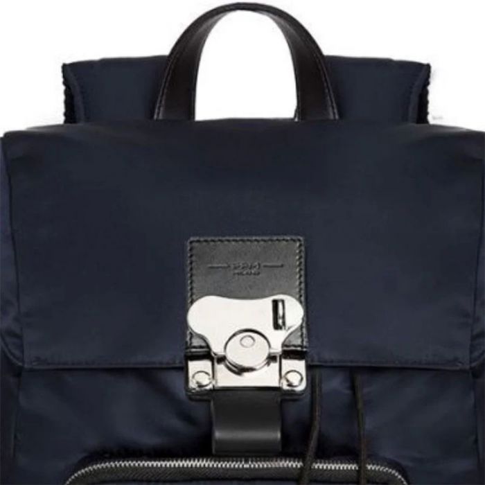 BANK ON THE ROAD BUTTERFLY PC BACKPACK M FABRIC : FABBRICA PELLETTERIE MILANO : INDIGO BLUE : OS - ديلسي حقيبه ظهر | FPM - فبريكا بيليتيري ميلانو BANK ON THE ROAD BUTTERFLY PC BACKPACK M FABRIC : FABBRICA PELLETTERIE MILANO : INDIGO BLUE : OS - ديلسي حقيبه ظهر | FPM - فبريكا بيليتيري ميلانو