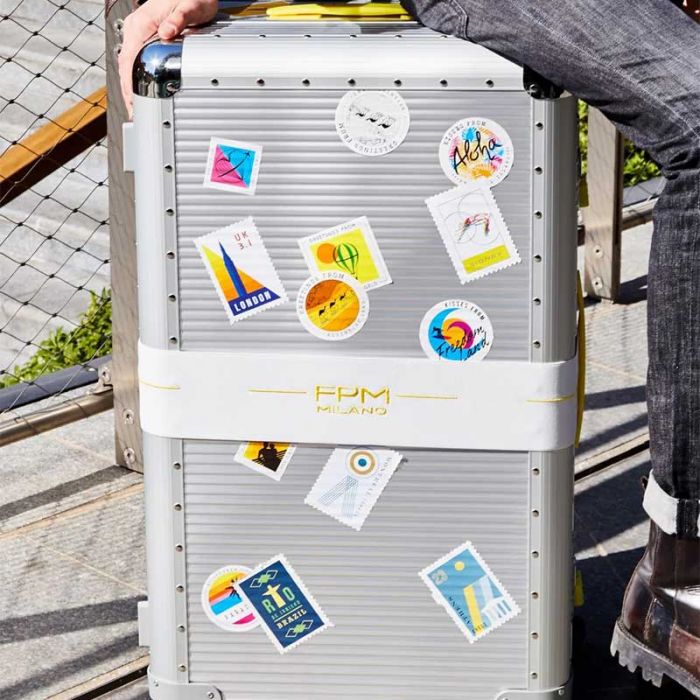 ACCESSORY STICKERS (PACK 9PCS) PAPER : FABBRICA PELLETTERIE MILANO : COUNTRY MIX COLORS : OS - إكسسوارات حقائب | FPM - فبريكا بيليتيري ميلانو ACCESSORY STICKERS (PACK 9PCS) PAPER : FABBRICA PELLETTERIE MILANO : COUNTRY MIX COLORS : OS - إكسسوارات حقائب | FPM - فبريكا بيليتيري ميلانو