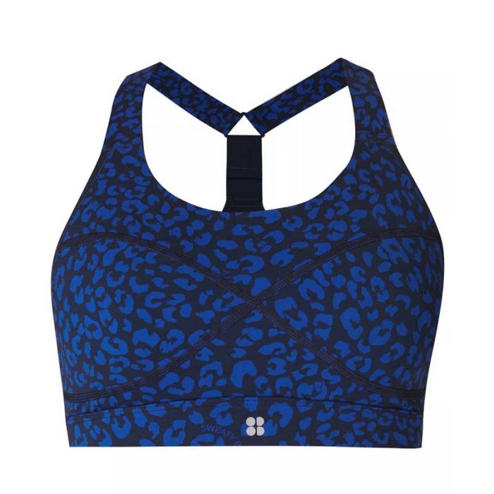 POWER MEDIUM SUPPORT SPORTS BRA - حمالات | SWEATY BETTY - سويتي بيتي