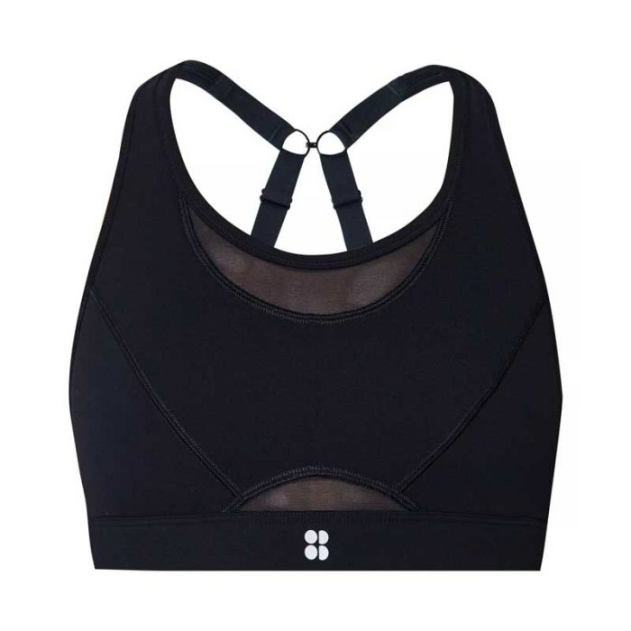 POWER ICON RUNNING BRA - حمالات | SWEATY BETTY - سويتي بيتي