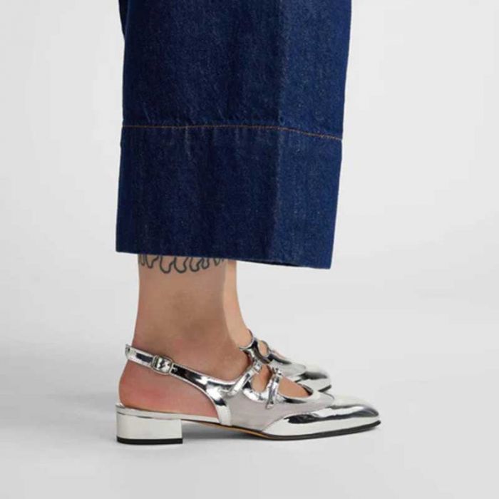 PECHENIGHT SLING BACK - أحذية نسائية | CAREL - كاريل PECHENIGHT SLING BACK - أحذية نسائية | CAREL - كاريل