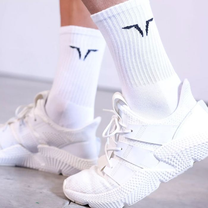 PACK OF 3 - CORE CREW SOCKS - جوارب | SQUATWOLF - سكوات ولف PACK OF 3 - CORE CREW SOCKS - جوارب | SQUATWOLF - سكوات ولف