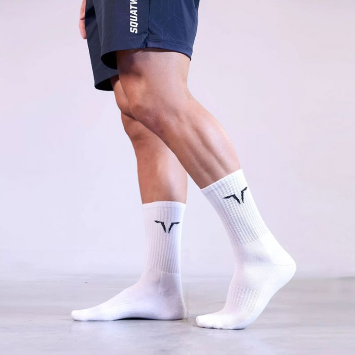 PACK OF 3 - CORE CREW SOCKS - جوارب | SQUATWOLF - سكوات ولف PACK OF 3 - CORE CREW SOCKS - جوارب | SQUATWOLF - سكوات ولف