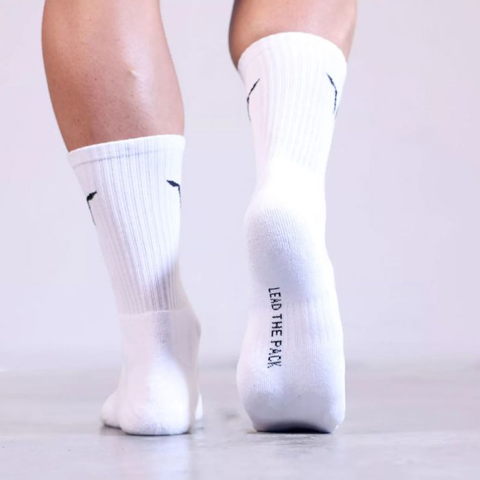 PACK OF 3 - CORE CREW SOCKS - جوارب | SQUATWOLF - سكوات ولف PACK OF 3 - CORE CREW SOCKS - جوارب | SQUATWOLF - سكوات ولف