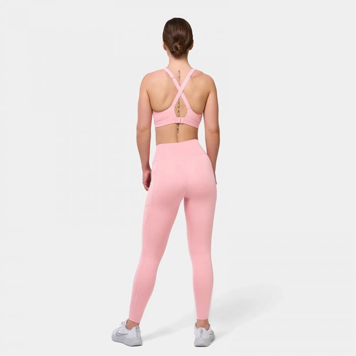 ESSENTIAL BRA MID IMPACT - حمالة صدر رياضية | SQUATWOLF - سكوات ولف ESSENTIAL BRA MID IMPACT - حمالة صدر رياضية | SQUATWOLF - سكوات ولف