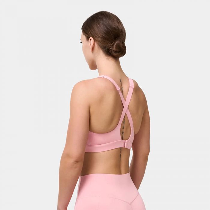 ESSENTIAL BRA MID IMPACT - حمالة صدر رياضية | SQUATWOLF - سكوات ولف ESSENTIAL BRA MID IMPACT - حمالة صدر رياضية | SQUATWOLF - سكوات ولف