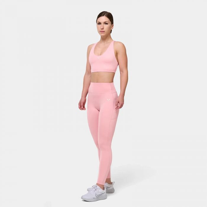ESSENTIAL BRA MID IMPACT - حمالة صدر رياضية | SQUATWOLF - سكوات ولف ESSENTIAL BRA MID IMPACT - حمالة صدر رياضية | SQUATWOLF - سكوات ولف