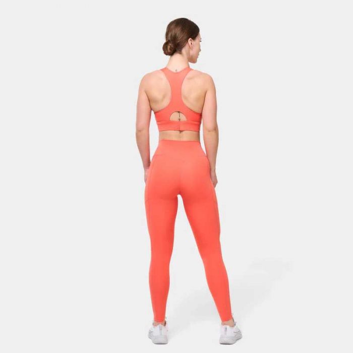ESSENTIAL HIGH IMPACT SPORTS BRA - حمالة صدر رياضية | SQUATWOLF - سكوات ولف ESSENTIAL HIGH IMPACT SPORTS BRA - حمالة صدر رياضية | SQUATWOLF - سكوات ولف