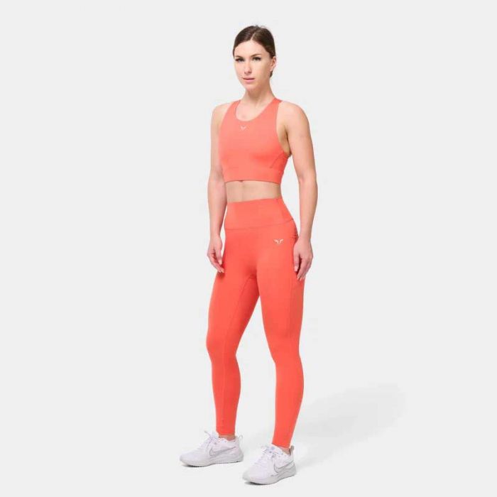 ESSENTIAL HIGH IMPACT SPORTS BRA - حمالة صدر رياضية | SQUATWOLF - سكوات ولف ESSENTIAL HIGH IMPACT SPORTS BRA - حمالة صدر رياضية | SQUATWOLF - سكوات ولف