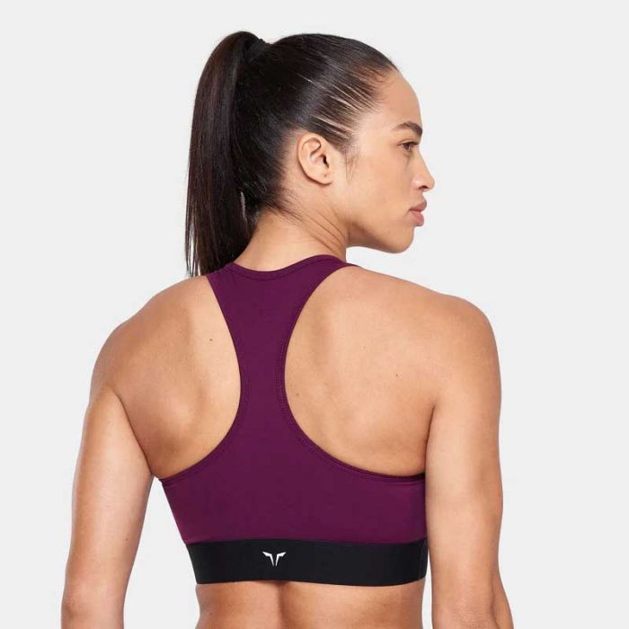 WORD MARK BRA - حمالة صدر رياضية | SQUATWOLF - سكوات ولف WORD MARK BRA - حمالة صدر رياضية | SQUATWOLF - سكوات ولف