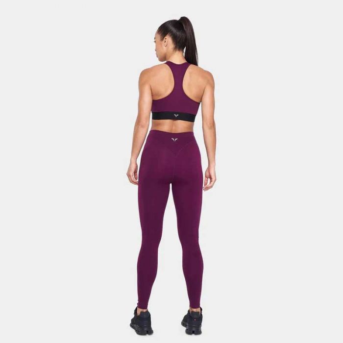 WORD MARK BRA - حمالة صدر رياضية | SQUATWOLF - سكوات ولف WORD MARK BRA - حمالة صدر رياضية | SQUATWOLF - سكوات ولف