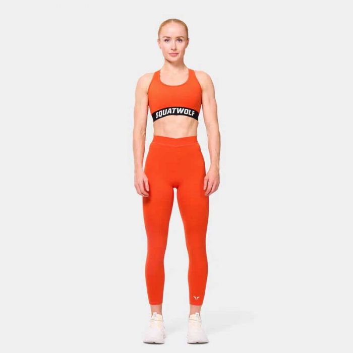 WORD MARK BRA - حمالة صدر رياضية | SQUATWOLF - سكوات ولف WORD MARK BRA - حمالة صدر رياضية | SQUATWOLF - سكوات ولف
