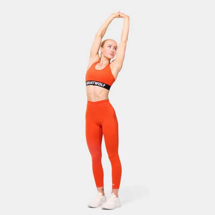 WORD MARK BRA - حمالة صدر رياضية | SQUATWOLF - سكوات ولف WORD MARK BRA - حمالة صدر رياضية | SQUATWOLF - سكوات ولف