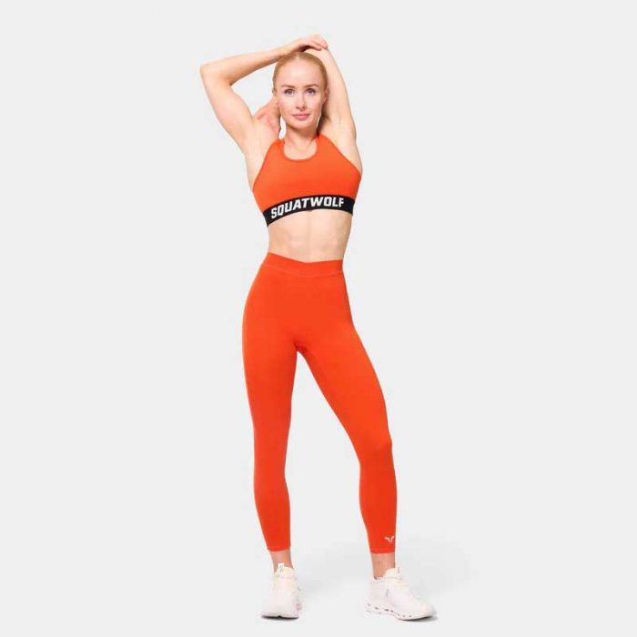 WORD MARK BRA - حمالة صدر رياضية | SQUATWOLF - سكوات ولف WORD MARK BRA - حمالة صدر رياضية | SQUATWOLF - سكوات ولف