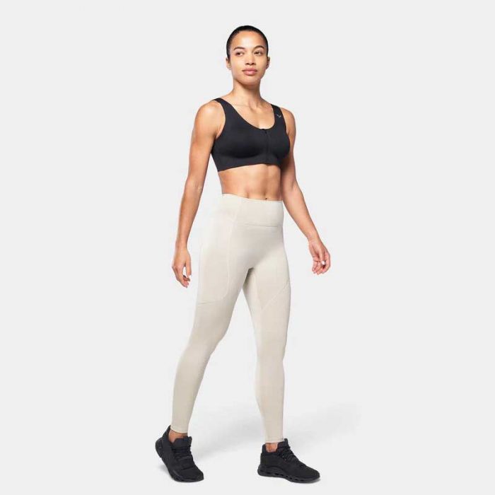 ZIP-FRONT BRA - حمالة صدر رياضية | SQUATWOLF - سكوات ولف ZIP-FRONT BRA - حمالة صدر رياضية | SQUATWOLF - سكوات ولف