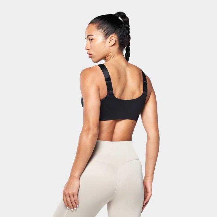 ZIP-FRONT BRA - حمالة صدر رياضية | SQUATWOLF - سكوات ولف ZIP-FRONT BRA - حمالة صدر رياضية | SQUATWOLF - سكوات ولف