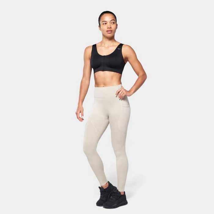 ZIP-FRONT BRA - حمالة صدر رياضية | SQUATWOLF - سكوات ولف ZIP-FRONT BRA - حمالة صدر رياضية | SQUATWOLF - سكوات ولف
