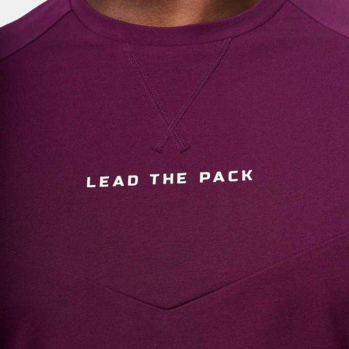 STATEMENT TEE REVISED - توب داخلي شتوي | SQUATWOLF - سكوات ولف STATEMENT TEE REVISED - توب داخلي شتوي | SQUATWOLF - سكوات ولف
