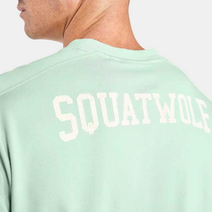 THE LEGACY OVERSIZED TEE - توب داخلي شتوي | SQUATWOLF - سكوات ولف THE LEGACY OVERSIZED TEE - توب داخلي شتوي | SQUATWOLF - سكوات ولف