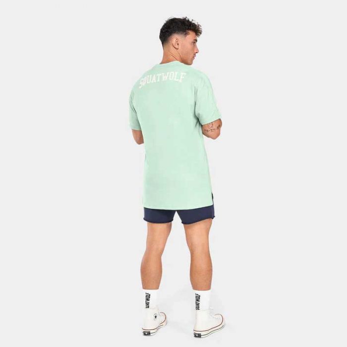 THE LEGACY OVERSIZED TEE - توب داخلي شتوي | SQUATWOLF - سكوات ولف THE LEGACY OVERSIZED TEE - توب داخلي شتوي | SQUATWOLF - سكوات ولف