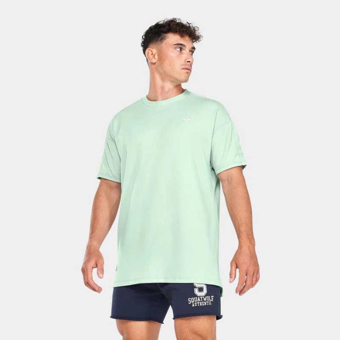 THE LEGACY OVERSIZED TEE - توب داخلي شتوي | SQUATWOLF - سكوات ولف THE LEGACY OVERSIZED TEE - توب داخلي شتوي | SQUATWOLF - سكوات ولف