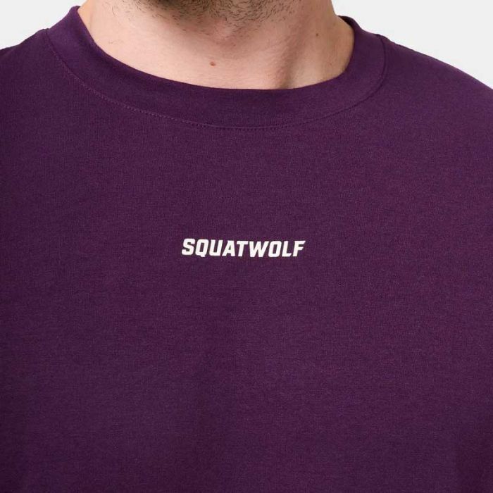 PUMP COVER TEE - توب داخلي شتوي | SQUATWOLF - سكوات ولف PUMP COVER TEE - توب داخلي شتوي | SQUATWOLF - سكوات ولف