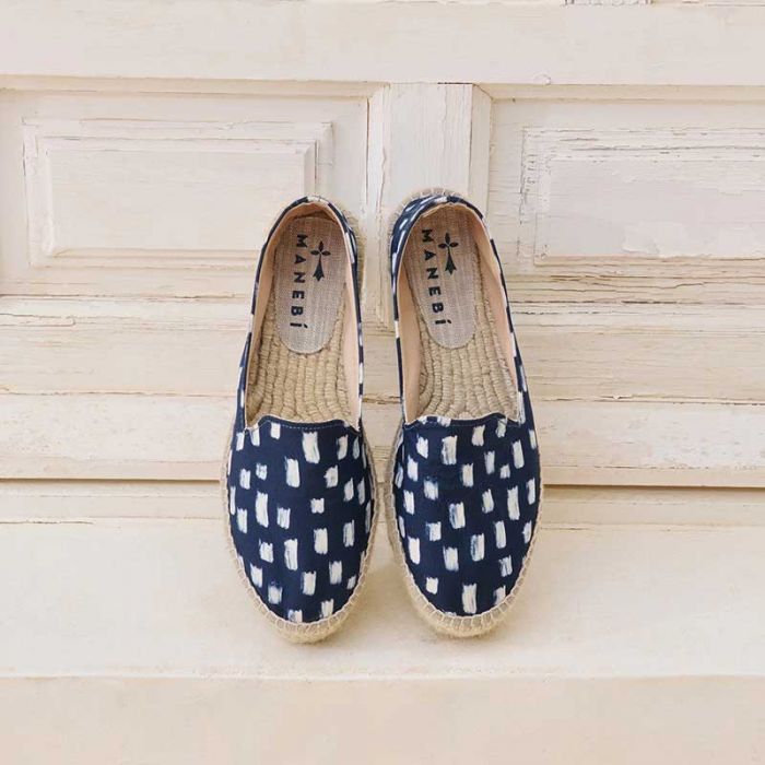 DOUBLE SOLE ESPADRILLES - صنادل نسائية | MANEBI - مانيبي DOUBLE SOLE ESPADRILLES - صنادل نسائية | MANEBI - مانيبي