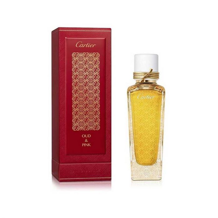 CRTR WILD ROSES HEURE OUD AND PINK EDP 75ML - عطور | CARTIER - كارتييه
