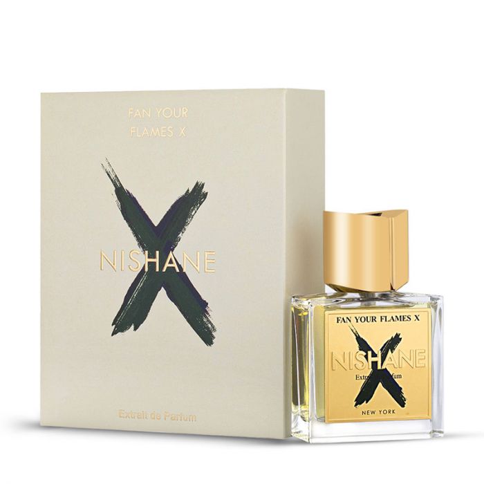 FAN YOUR FLAMES X EDP 50ML - عطر | NISHANE - نيشاني FAN YOUR FLAMES X EDP 50ML - عطر | NISHANE - نيشاني