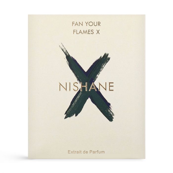 FAN YOUR FLAMES X EDP 50ML - عطر | NISHANE - نيشاني FAN YOUR FLAMES X EDP 50ML - عطر | NISHANE - نيشاني