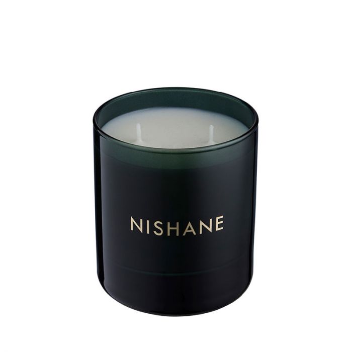 MEXICAN WOODS SCENTED CANDLE 300 GR - ملحقات عطور | NISHANE - نيشاني MEXICAN WOODS SCENTED CANDLE 300 GR - ملحقات عطور | NISHANE - نيشاني