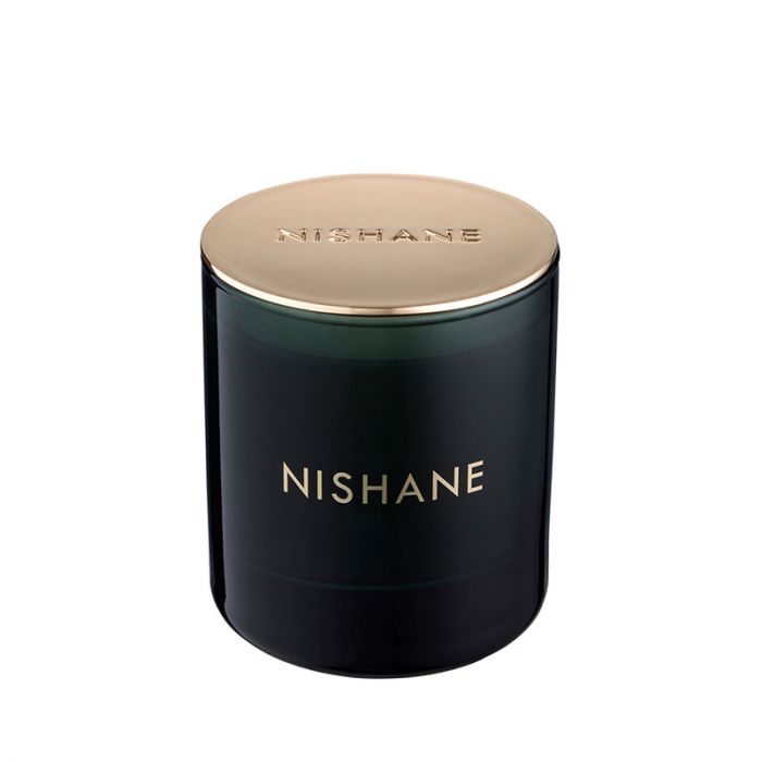 GREEK FIG SCENTED CANDLE 300 GR - ملحقات عطور | NISHANE - نيشاني GREEK FIG SCENTED CANDLE 300 GR - ملحقات عطور | NISHANE - نيشاني