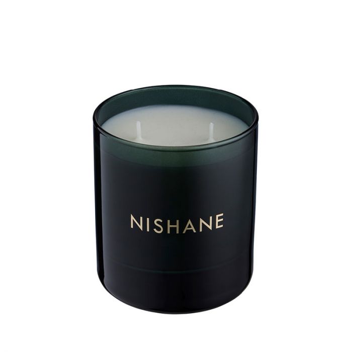 GREEK FIG SCENTED CANDLE 300 GR - ملحقات عطور | NISHANE - نيشاني GREEK FIG SCENTED CANDLE 300 GR - ملحقات عطور | NISHANE - نيشاني