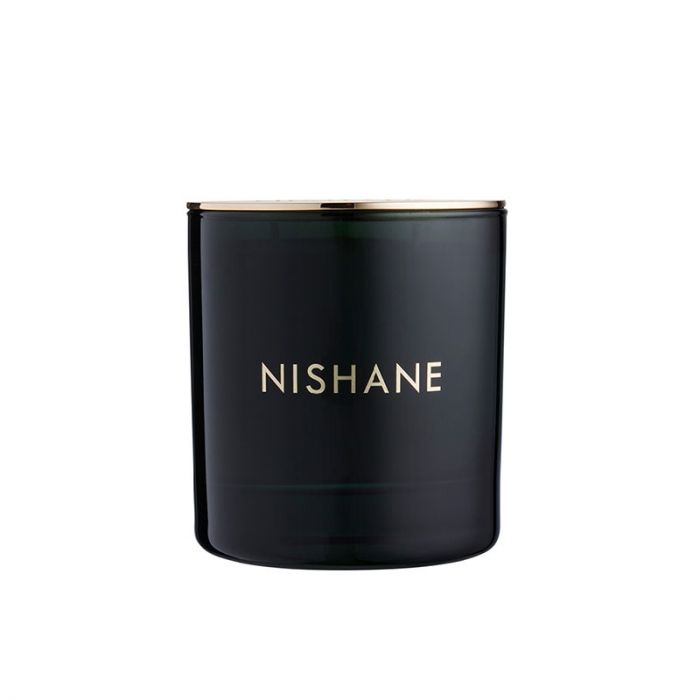 GREEK FIG SCENTED CANDLE 300 GR - ملحقات عطور | NISHANE - نيشاني GREEK FIG SCENTED CANDLE 300 GR - ملحقات عطور | NISHANE - نيشاني