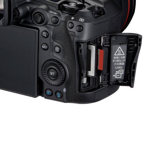 CANON DSLR EOS R5 MII BODY - كاميرا رقمية | CANON - كانون CANON DSLR EOS R5 MII BODY - كاميرا رقمية | CANON - كانون