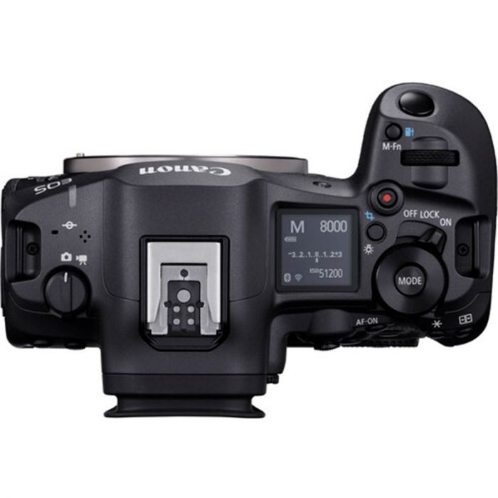 CANON DSLR EOS R5 MII BODY - كاميرا رقمية | CANON - كانون CANON DSLR EOS R5 MII BODY - كاميرا رقمية | CANON - كانون